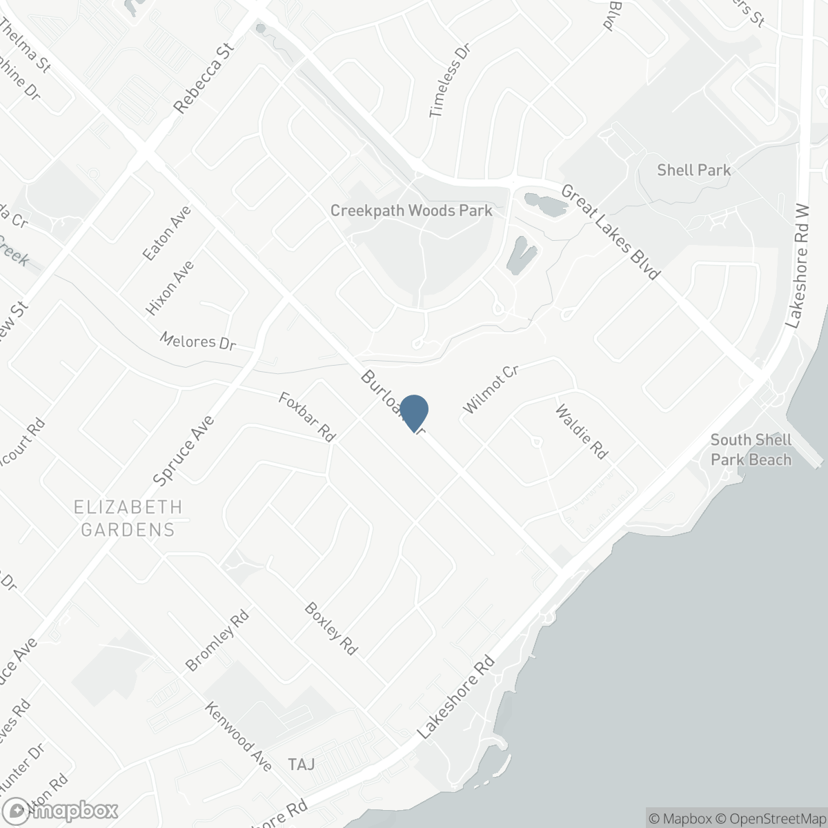 203 BURLOAK DRIVE, Oakville, Ontario L6L 6T6